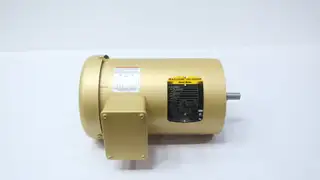 BALDOR VEM3554 AC MOTOR 230/460V-AC 1760RPM 1-1/2HP 3PH 56C