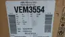 BALDOR VEM3554 AC MOTOR 230/460V-AC 1760RPM 1-1/2HP 3PH 56C thumbnail 6