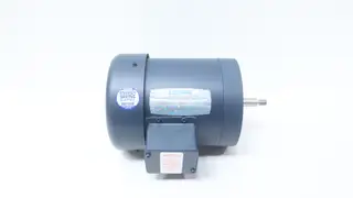 BALDOR 114207.00 AC MOTOR 56J 1HP 3450RPM 208-230/460V-AC 3PH