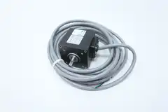 DYNAPAR 220601243 OPTICAL INCREMENTAL ROTARY ENCODER 1/4IN 5-26V-DC