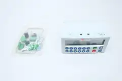 BADGER METER PC-200 67868-002 PANEL MOUNT BATCH CONTROLLER 110-230V-AC
