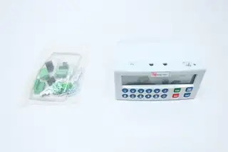 BADGER METER PC-200 67868-002 PANEL MOUNT BATCH CONTROLLER 110-230V-AC