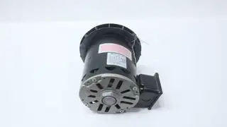 AO SMITH P48SN6V1 AC MOTOR 1/2HP 1140RPM 1/2IN 460V-AC 3PH