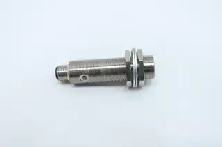 PEPPERL FUCHS NBB5-18GM60-WS-V12 PROXIMITY SENSOR SWITCH 20-250V-AC