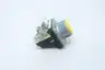 ALLEN BRADLEY 800T-A9A 30MM MOMENTARY FLUSH HEAD YELLOW PUSHBUTTON thumbnail 1