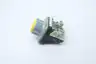 ALLEN BRADLEY 800T-A9A 30MM MOMENTARY FLUSH HEAD YELLOW PUSHBUTTON thumbnail 4