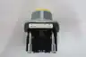 ALLEN BRADLEY 800T-A9A 30MM MOMENTARY FLUSH HEAD YELLOW PUSHBUTTON thumbnail 6