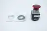 ALLEN BRADLEY 800T-FXTP16RA1 ILLUMINATED TWIST-RELEASE PUSH-PULL BUTTON 120V-AC thumbnail 1
