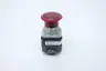 ALLEN BRADLEY 800T-FXTP16RA1 ILLUMINATED TWIST-RELEASE PUSH-PULL BUTTON 120V-AC thumbnail 2