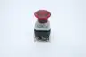 ALLEN BRADLEY 800T-FXTP16RA1 ILLUMINATED TWIST-RELEASE PUSH-PULL BUTTON 120V-AC thumbnail 4