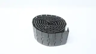 REXNORD 10139401 S815-K4 CONVEYOR CHAIN 10FT