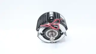 WARNER EM-50-20 5370-169-204 ELECTRIC BRAKE 5/8IN 48Y-56C 90V-DC