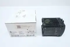 ALLEN BRADLEY 1606-XLP100E-2 POWER SUPPLY 3.6/4.2A 100W 380-480V-AC 24-28V-DC
