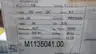 LEESON M1135041.00 GEARMOTOR 500RPM 1/8HP 90V-DC thumbnail 6