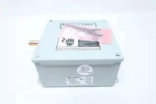 ELECTRO CAM EC-3008-10-ALO ROTARY CAM SWITCH 120V-AC