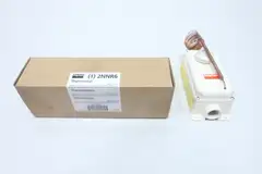 DAYTON 2NNR6 MECHANICAL THERMOSTAT 120/208/240V-AC 0-120F