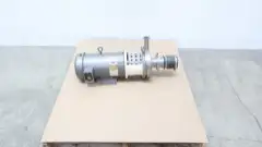 BALDOR CM3616T STAINLESS SANITARY CENTRIFUGAL PUMP 7.5HP 230/460V-AC 2X3