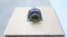 DARALI B16-87-QHH182TC INLINE GEAR DRIVE SPEED REDUCER 182TC 4.75HP 87:1 thumbnail 2
