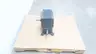 MORSE RAIDER 516UR50 XL0019 RIGHT ANGLE WORM GEAR SPEED REDUCER 4.45HP 50:1 thumbnail 3