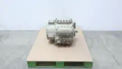TRANE CROF250O3B0P1R2K1B0 IRON RECIPROCATING COMPRESSOR 59.4CFM 25TON