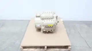TRANE 3F5B80 COMMERCIAL GRADE OPEN-DRIVE RECIPROCATING COMPRESSOR 40TON 96.2CFM