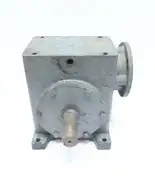 RELIANCE 491917-JY RIGHT ANGLE GEAR REDUCER 1-1/2IN 3HP 20:1