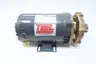 TEEL 1P789 BRONZE CENTRIFUGAL PUMP 1IN X 3/4IN 3/4HP 115/230V-AC thumbnail 1