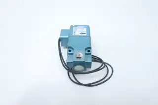 MAC 225B-111CAAA SOLENOID VALVE 120V-AC