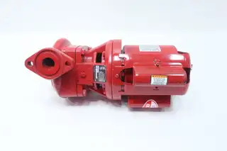 BELL & GOSSETT W02206 PR CIRCULATOR PUMP 1IN 1/6HP 115V-AC