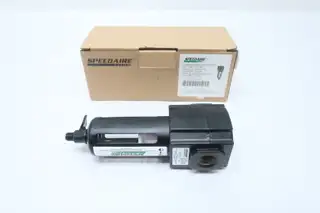 SPEEDAIRE 4ZL42A PNEUMATIC FILTER 150PSI 1/2IN NPT