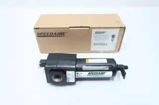 SPEEDAIRE 4ZL83A PNEUMATIC LUBRICATOR 1/2IN NPT 150PSI