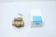 WATTS 40F294 BRASS PRESSURE REDUCING REGULATOR VALVE 1/2IN NPT