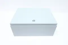 HOFFMAN CSD16126 CONCEPT WALL MOUNT ENCLOSURE 16IN X 12IN X 6IN