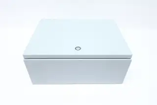 HOFFMAN CSD16126 CONCEPT WALL MOUNT ENCLOSURE 16IN X 12IN X 6IN