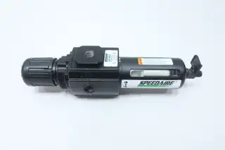 SPEEDAIRE 4ZK87A PNEUMATIC FILTER-REGULATOR 1/4IN NPT 150PSI