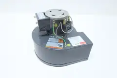 DAYTON 1TDP9 CENTRIFUGAL BLOWER 1630RPM 174CFM 1/50HP 115V-AC