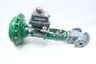 FISHER YS 667 SIZE 34 DXP-L21GNEB STEEL FLANGED CONTROL VALVE 1IN 300 thumbnail 3