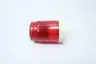 TELEMECANIQUE XVPC6G4W RED STROBE OFF-WHITE RING 120V-AC thumbnail 3