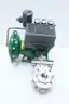 FISHER V150 3622 1052 SIZE 20 STAINLESS PNEUMATIC CONTROL VALVE 1-1/2IN 150 thumbnail 1