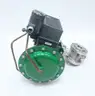 FISHER V150 3622 1052 SIZE 20 STAINLESS PNEUMATIC CONTROL VALVE 1-1/2IN 150 thumbnail 2