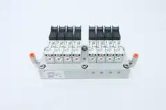 SMC US22799 PNEUMATIC VALVE MANIFOLD
