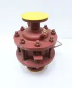 PROTEGO DA-SB-15050-IIB3P1.4-X3 STEEL SUCTION PIPE 2IN