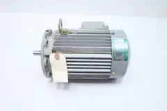 SM-CYCLO TC-F AC MOTOR 15MM 1730RPM 460V-AC 3/4HP 3PH F-80S