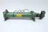 THERMAL TRANSFER B-702-B4-T SHELL AND TUBE HEAT EXCHANGER 1IN 1IN thumbnail 1