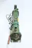 THERMAL TRANSFER B-702-B4-T SHELL AND TUBE HEAT EXCHANGER 1IN 1IN thumbnail 3