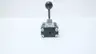 ARO E252LM-G MANUALLY OPERATED DIRECTIONAL AIR CONTROL VALVE 1/4IN NPT thumbnail 4