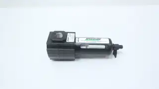 SPEEDAIRE 4ZL42A PNEUMATIC FILTER 1/2IN NPT 150PSI