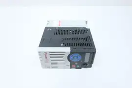 ALLEN BRADLEY 25B-D4P0N104 POWERFLEX 525 VFD DRIVE 2HP 380-480V-AC 0-460V-AC