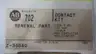 ALLEN BRADLEY Z-34040 CONTACT KIT 1 POLE SIZE 3/100 AMP thumbnail 7