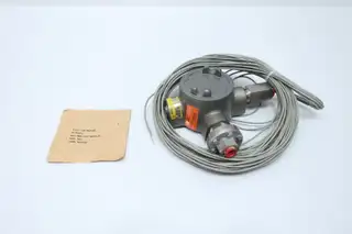 SOR 41A-BB5-U8-C1A-JJTTNQ PRESSURE SWITCH 20-345KPA